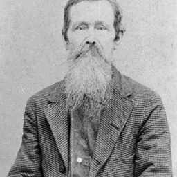 Portrait of William Whitaker
