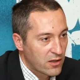 Portrait of Igor Pavličić