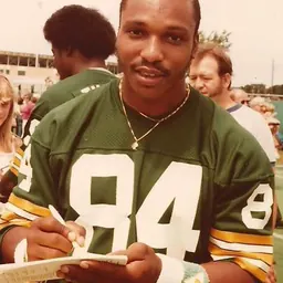 Portrait of Fred Nixon