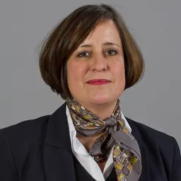 Portrait of Franziska Becker
