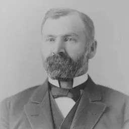 Portrait of John Miller