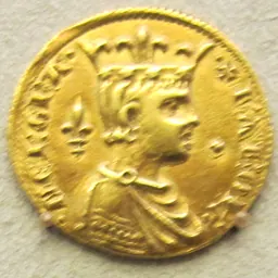 Portrait of Charles I of Naples
