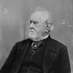 Portrait of William Wilson Corcoran