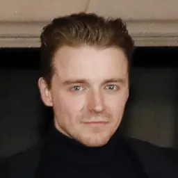 Portrait of Jack Lowden