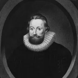 Portrait of Charles Caesar