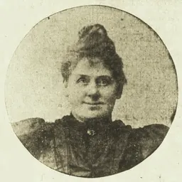 Portrait of Mary Catherine Judd