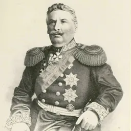 Portrait of Ivane Andronikashvili