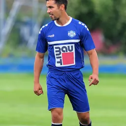Portrait of Luka Radulović