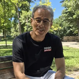 Portrait of Mohamed Atiya