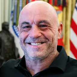 Portrait of Joe Rogan