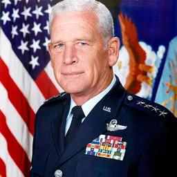 Portrait of Robert L. Rutherford