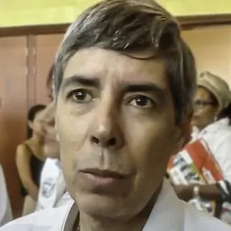 Portrait of Alan Jara