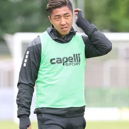 Portrait of Shinji Yamada