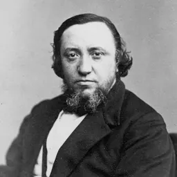 Portrait of Benjamin Ward Richardson