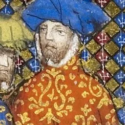 Portrait of Thomas Holland, 1st Duke of Surrey