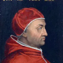 Portrait of Pius III