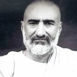 Portrait of Abdul Ghaffar Khan