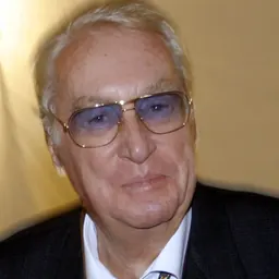 Portrait of Helmut Ringelmann
