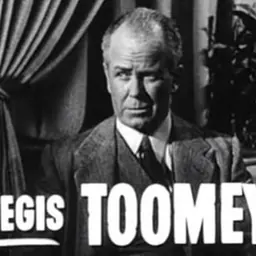 Portrait of Regis Toomey
