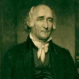 Portrait of Benjamin Hallowell