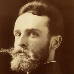Portrait of John White Alexander