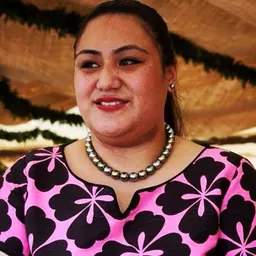 Portrait of Sinaitakala Fakafanua