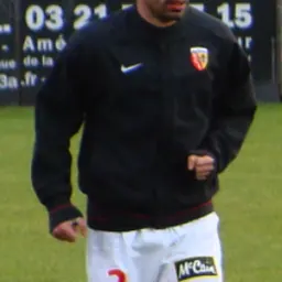 Portrait of Marco Ramos