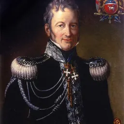 Portrait of Giorgio des Geneys