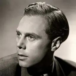 Portrait of Marius Goring