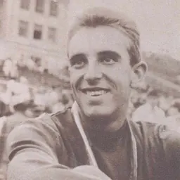Portrait of Șerban Ciochină
