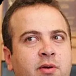 Portrait of Ali Shafizadeh