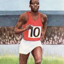 Portrait of Wilson Kiprugut