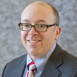 Portrait of Gregory Hess