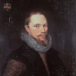 Portrait of Michael Reyniersz Pauw