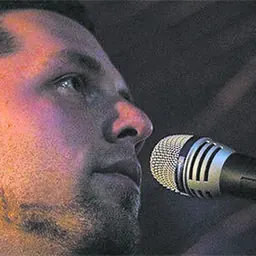 Portrait of Stefan Markovski