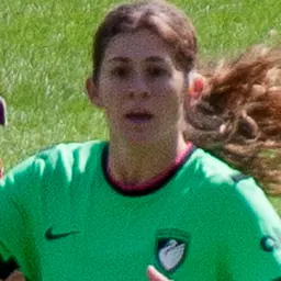 Portrait of Nicolette Hernandez