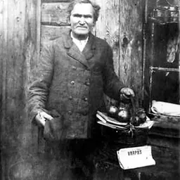 Portrait of Antanas Bataitis