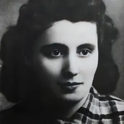 Portrait of Mala Zimetbaum
