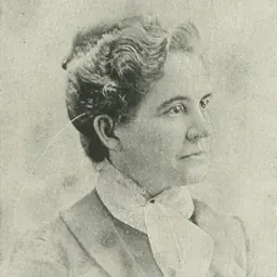 Portrait of Emeline Harriet Howe
