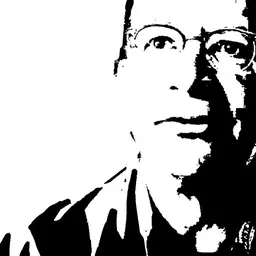 Portrait of Frank Stewart