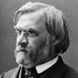 Portrait of Alexander Ecker