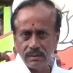 Portrait of H. Raja