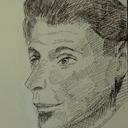 Portrait of Donal Donnelly
