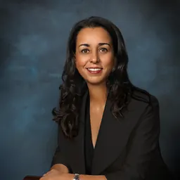 Portrait of Ilham Kadri