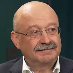 Portrait of Mikhail Zadornov