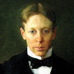 Portrait of James H. Eckels