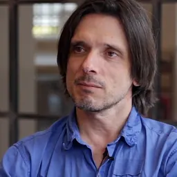 Portrait of Jeremy Deller