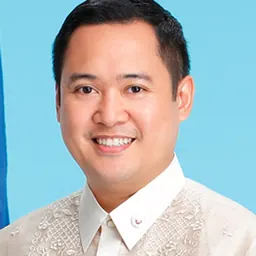Portrait of Jericho Jonas Nograles