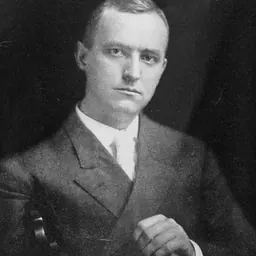 Portrait of Fred Loring Seely