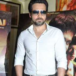 Portrait of Emraan Hashmi